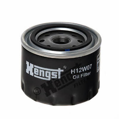 Hengst H12W07 Oil Filter H12W07