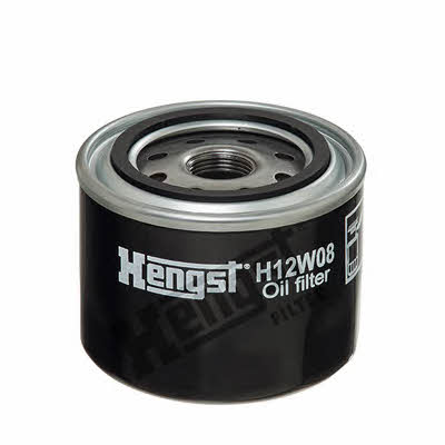 Hengst H12W08 Oil Filter H12W08