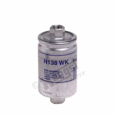 Hengst H138WK Fuel filter H138WK