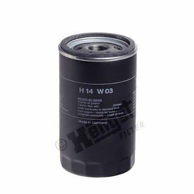 Hengst H14W03 Oil Filter H14W03