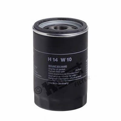 Hengst H14W10 Oil Filter H14W10