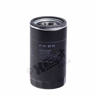 Hengst H14W11 Oil Filter H14W11