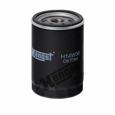 Hengst H14W36 Oil Filter H14W36