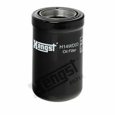 Hengst H14WD03 Hydraulic filter H14WD03