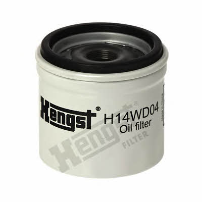 Hengst H14WD04 Automatic transmission filter H14WD04