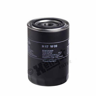 Hengst H17W09 Oil Filter H17W09