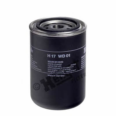 Hengst H17WD01 Hydraulic filter H17WD01