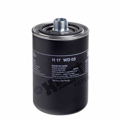 Hengst H17WD03 Automatic transmission filter H17WD03