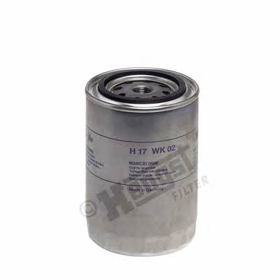 Hengst H17WK02 Fuel filter H17WK02