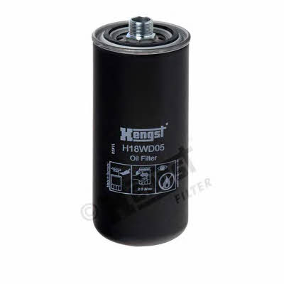 Hengst H18WD05 Automatic transmission filter H18WD05