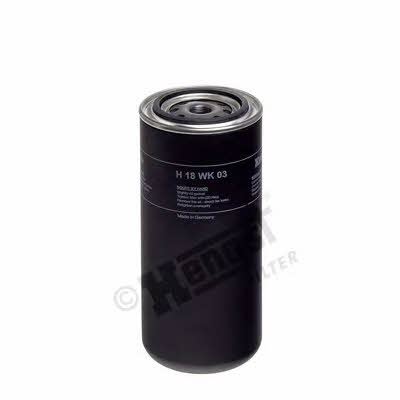 Fuel filter Hengst H18WK03