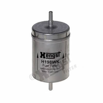 Hengst H198WK Fuel filter H198WK