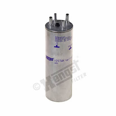 Hengst H207WK Fuel filter H207WK