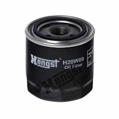 Hengst H20W09 Oil Filter H20W09