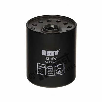 Hengst H215W Oil Filter H215W H215W Hengst Oil Filter