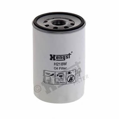 Hengst H218W Oil Filter H218W H218W Hengst Oil Filter