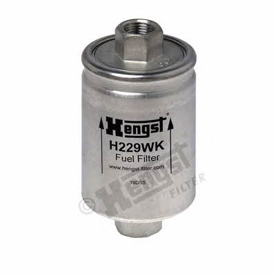 Hengst H229WK Fuel filter H229WK