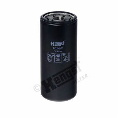 Hengst H240W Oil Filter H240W H240W Hengst Oil Filter