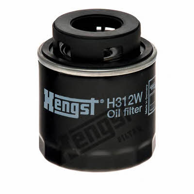 Hengst H312W Oil Filter H312W