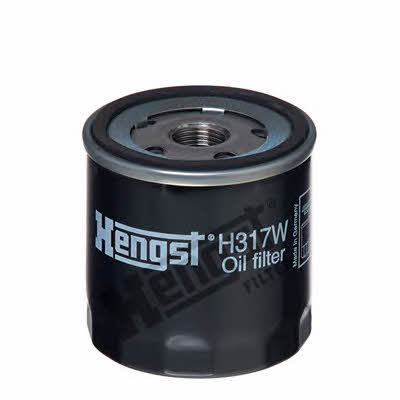 Hengst H317W Oil Filter H317W