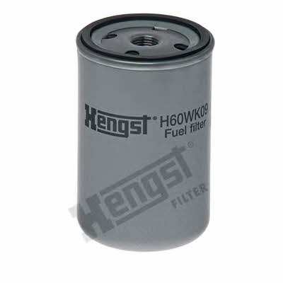 Hengst H60WK09 Fuel filter H60WK09