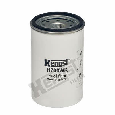 Hengst H700WK Fuel filter H700WK H700WK Hengst Fuel filter