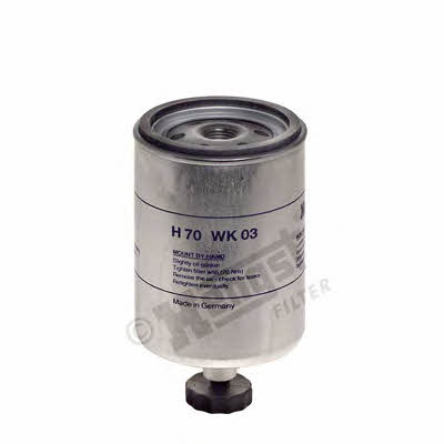 Hengst H70WK03 Fuel filter H70WK03