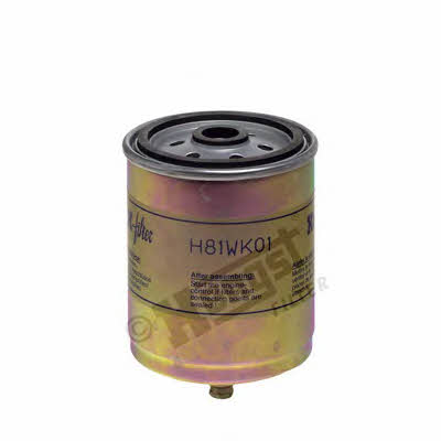Hengst H81WK01 Fuel filter H81WK01