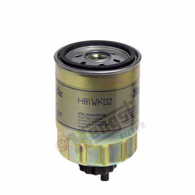 Hengst H81WK02 Fuel filter H81WK02