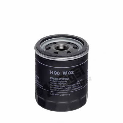 Hengst H90W02 Oil Filter H90W02