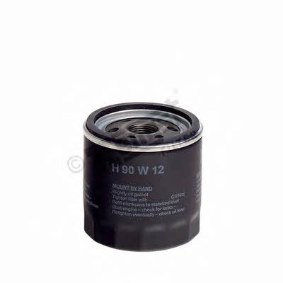 Hengst H90W12 Oil Filter H90W12