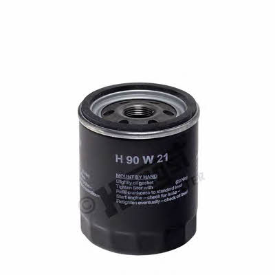 Hengst H90W21 Oil Filter H90W21