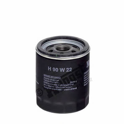 Hengst H90W22 Oil Filter H90W22