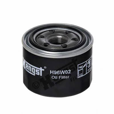 Hengst H96W02 Oil Filter H96W02