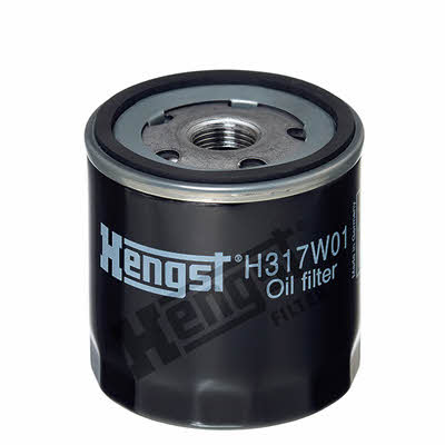 Oil Filter Hengst H317W01