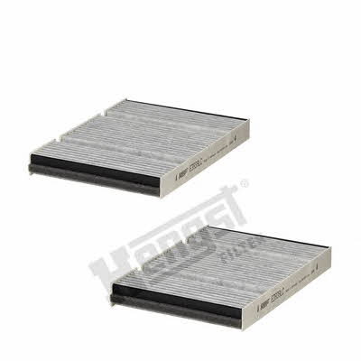 Hengst E3939LC-2 Activated Carbon Cabin Filter E3939LC2