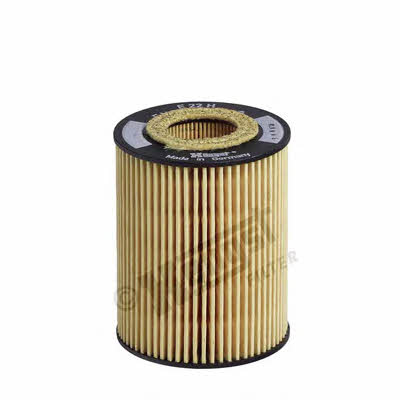 Oil Filter Hengst E22H D88