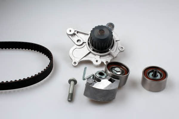 Hepu PK77971 TIMING BELT KIT WITH WATER PUMP PK77971