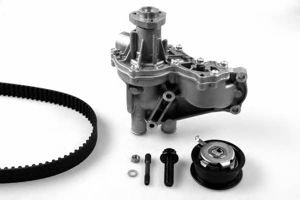 PK05136 Hepu TIMING BELT KIT WITH WATER PUMP