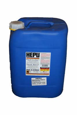 Hepu P999-12-020 Antifreeze Hepu G12 red, concentrate, 20l P99912020
