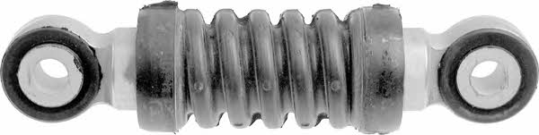 Hepu 13-0172 Poly V-belt tensioner shock absorber (drive) 130172