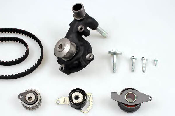 PK02300 Hepu TIMING BELT KIT WITH WATER PUMP