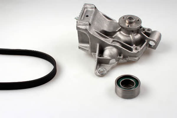 Hepu PK03530 Drive belt kit PK03530 PK03530 Hepu Drive belt kit