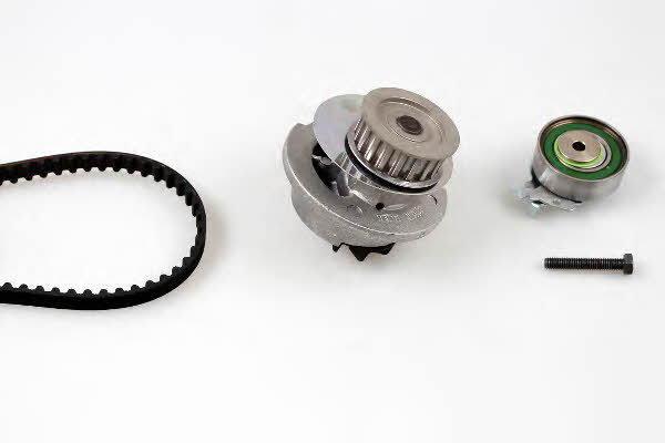 PK03880 Hepu TIMING BELT KIT WITH WATER PUMP