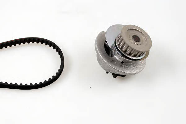 PK03881 Hepu TIMING BELT KIT WITH WATER PUMP