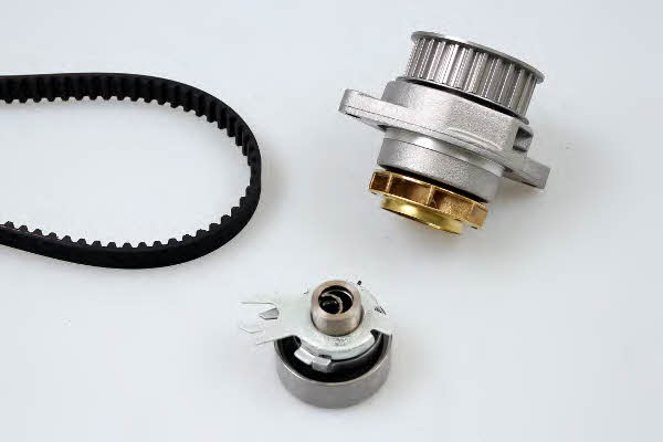 PK05400 Hepu TIMING BELT KIT WITH WATER PUMP
