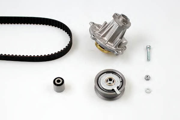 PK05421 Hepu TIMING BELT KIT WITH WATER PUMP