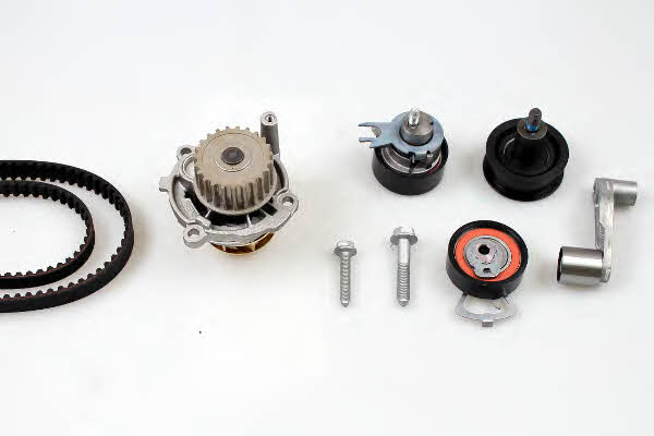 PK05452 Hepu TIMING BELT KIT WITH WATER PUMP