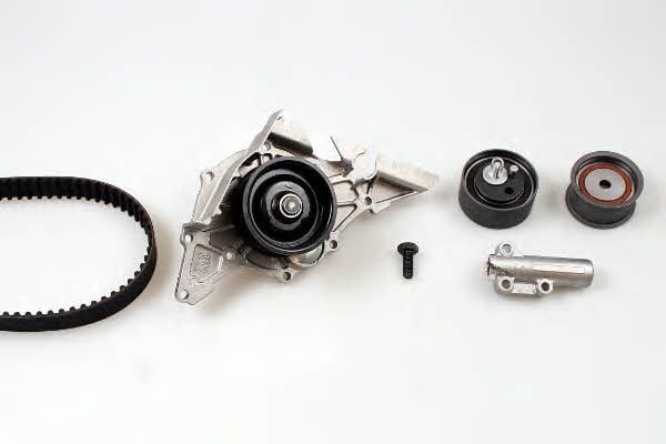 PK05602 Hepu TIMING BELT KIT WITH WATER PUMP