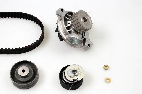 PK05744 Hepu TIMING BELT KIT WITH WATER PUMP
